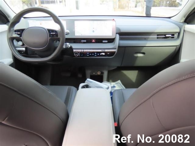  Hyundai / Ioniq Stock No. 20082